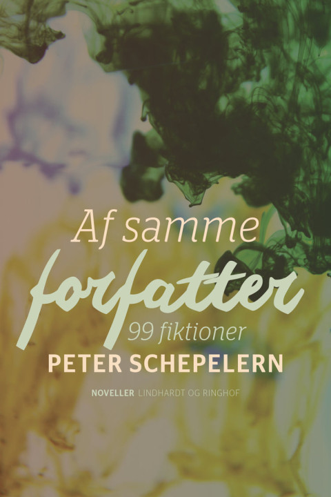 Omslag: Af samme forfatter