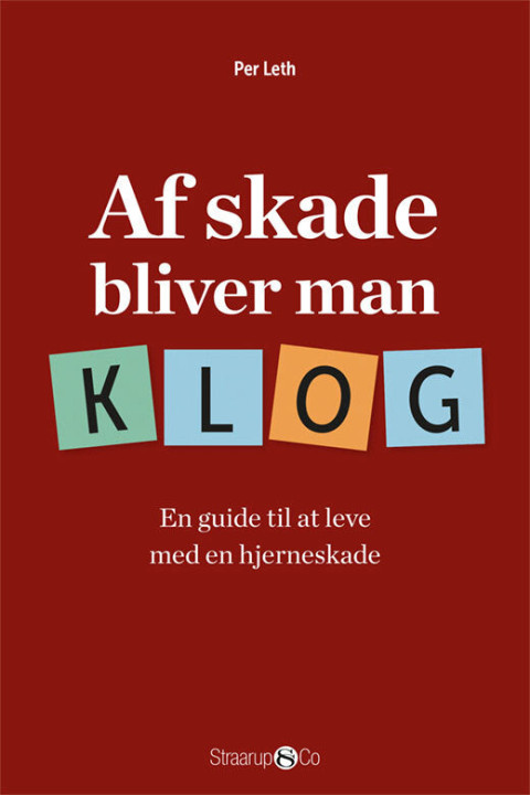 Omslag: Af skade bliver man klog