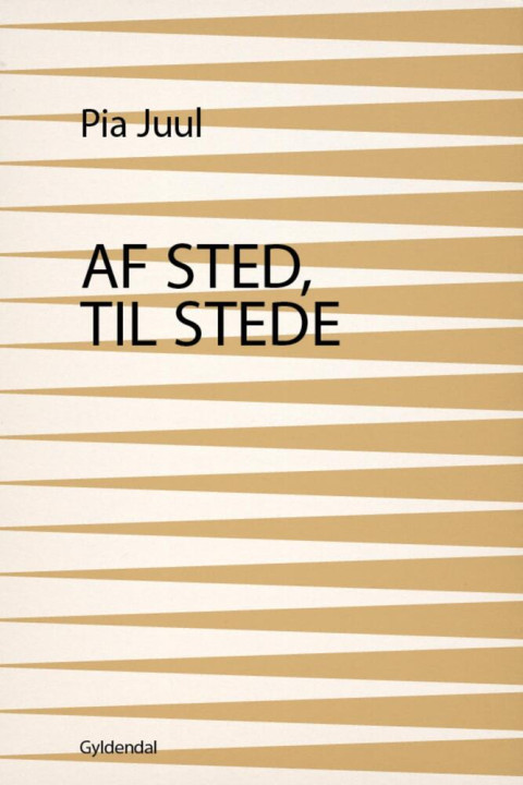Omslag: Af sted, til stede