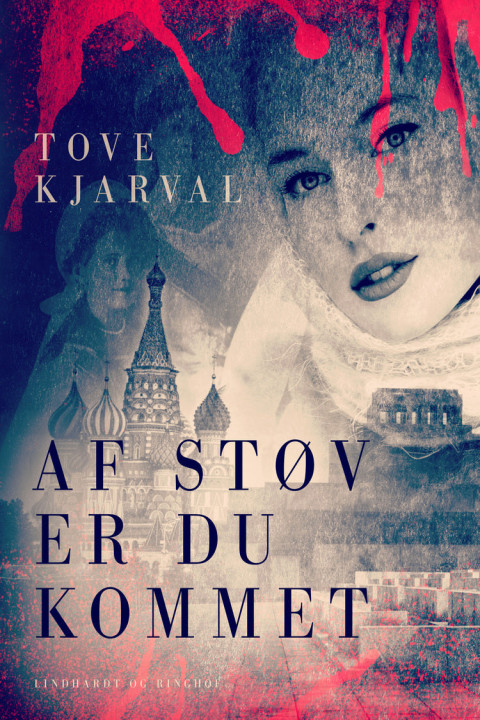 Omslag: Af støv er du kommet