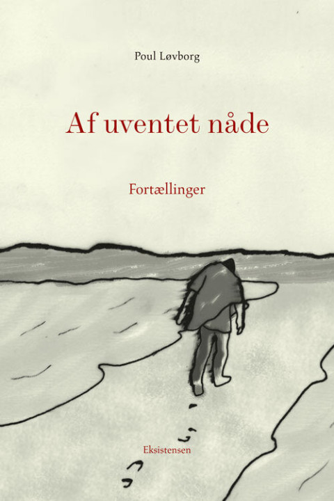 Omslag: Af uventet nåde