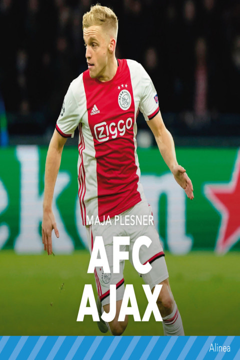 Omslag: AFC Ajax