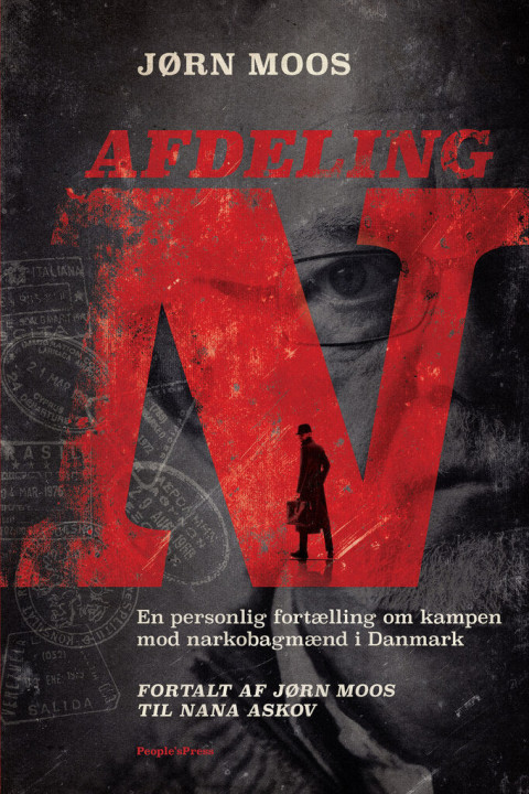 Omslag: Afdeling N