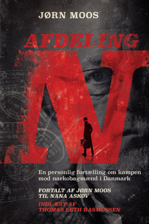 Omslag: Afdeling N