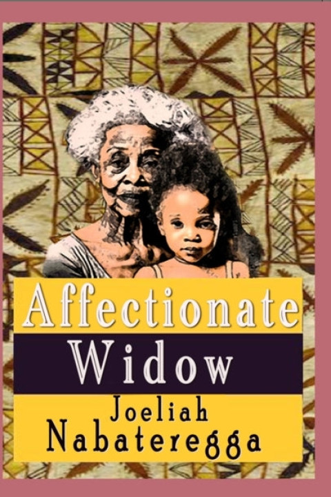 Omslag: Affectionate Widow
