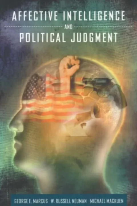 Omslag: Affective Intelligence and Political Judgment