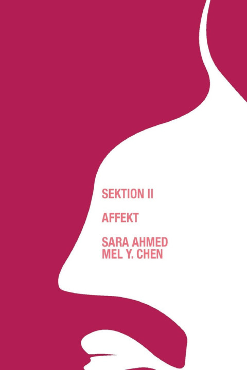 Omslag: Affekt