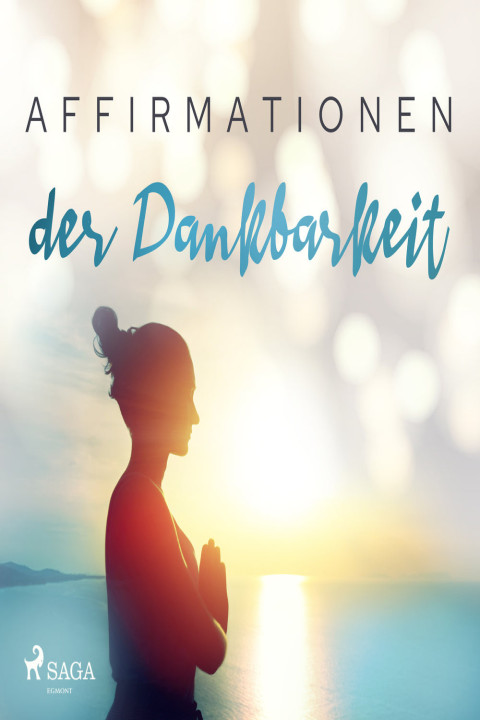 Omslag: Affirmationen der Dankbarkeit