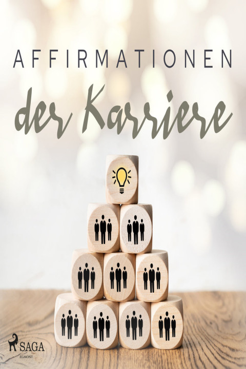 Omslag: Affirmationen der Karriere
