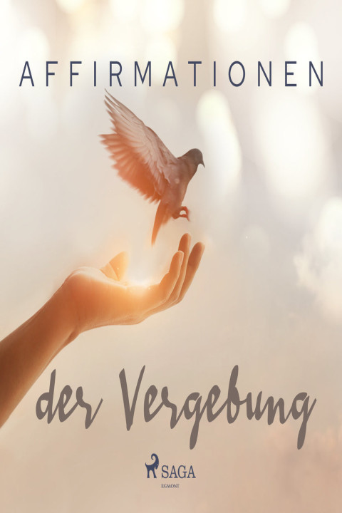Omslag: Affirmationen der Vergebung