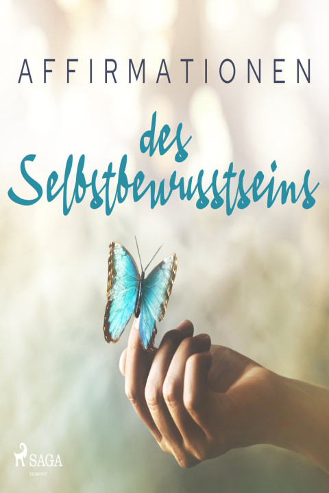 Omslag: Affirmationen des Selbstbewusstseins