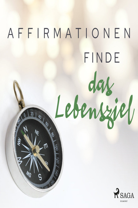 Omslag: Affirmationen - Finde das Lebensziel