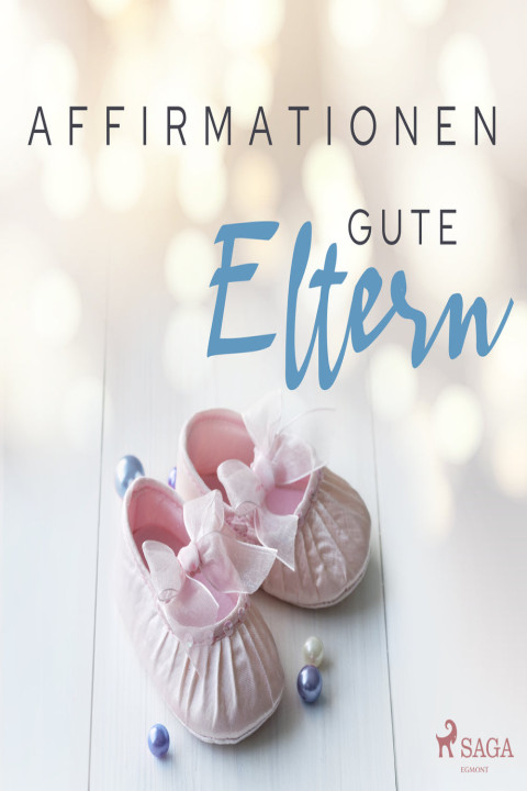 Omslag: Affirmationen - Gute Eltern
