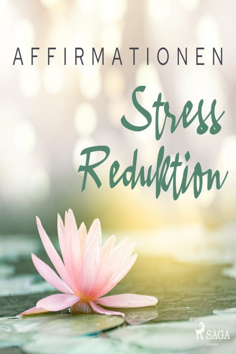 Omslag: Affirmationen - Stress Reduktion