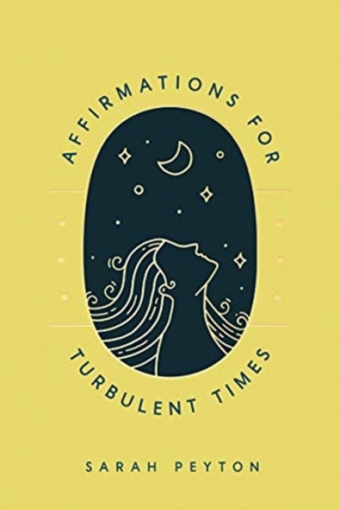 Omslag: Affirmations for Turbulent Times