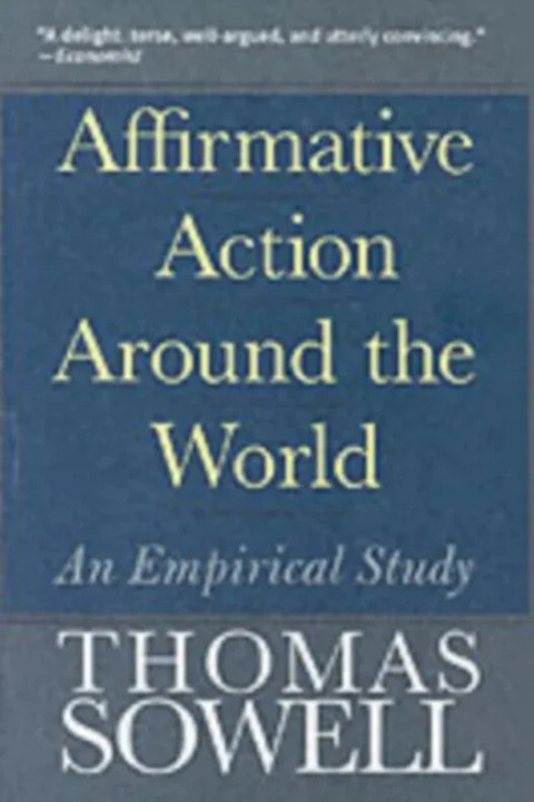 Omslag: Affirmative Action Around the World An Empirical Study - An Empirical Study