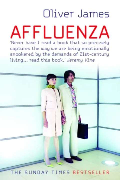 Omslag: Affluenza