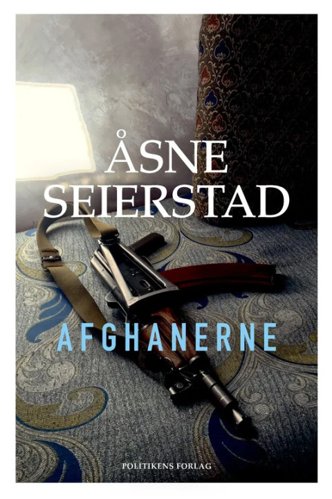 Omslag: Afghanerne