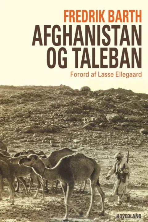 Omslag: Afghanistan og Taleban