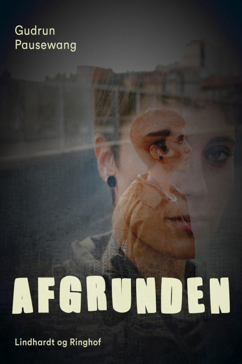 Omslag: Afgrunden