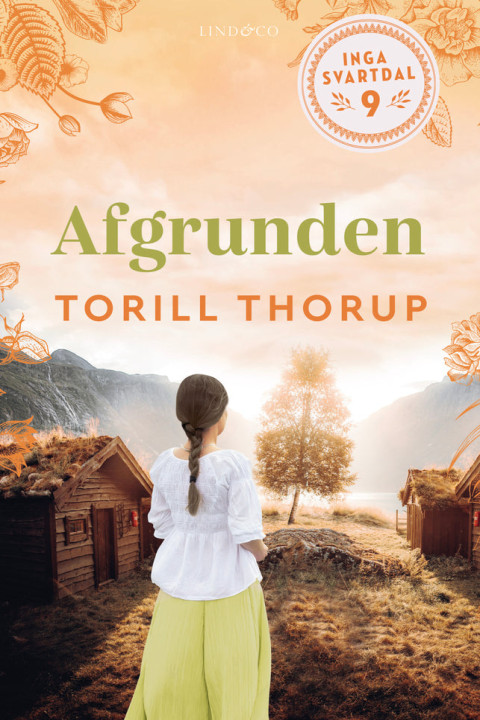 Omslag: Afgrunden