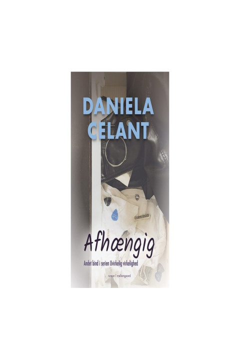 Omslag: Afhængig