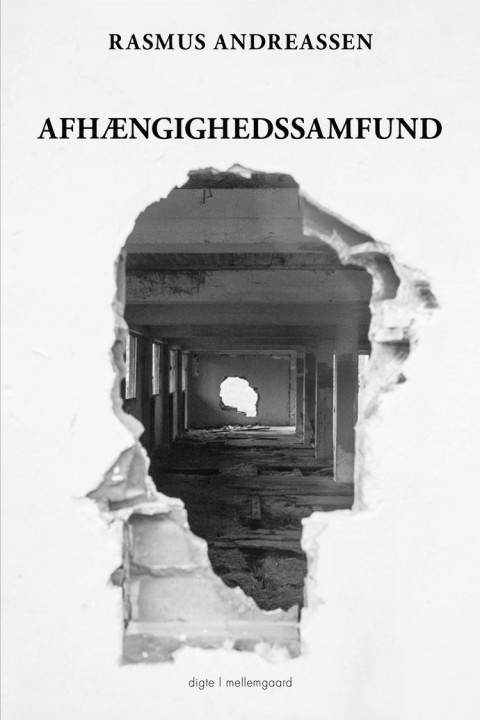 Omslag: Afhængighedssamfund