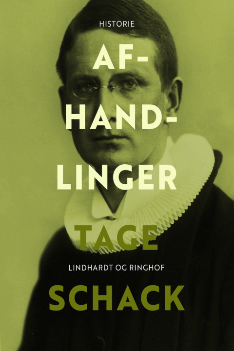 Omslag: Afhandlinger