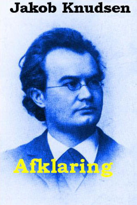 Omslag: Afklaring