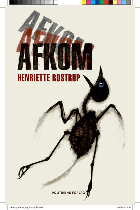 Omslag: Afkom