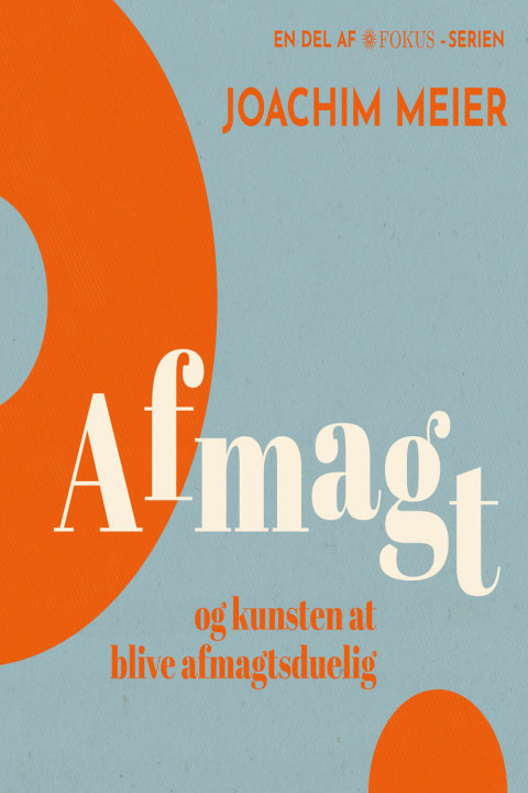 Omslag: Afmagt