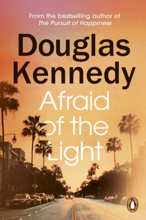 Omslag: Afraid of the Light
