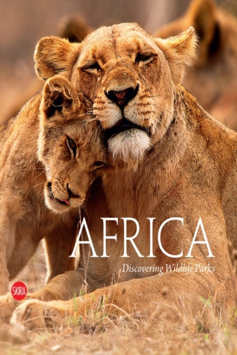 Omslag: Africa