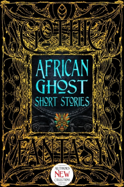Omslag: African Ghost Short Stories