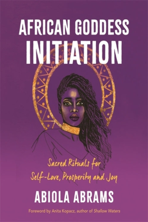 Omslag: African Goddess Initiation