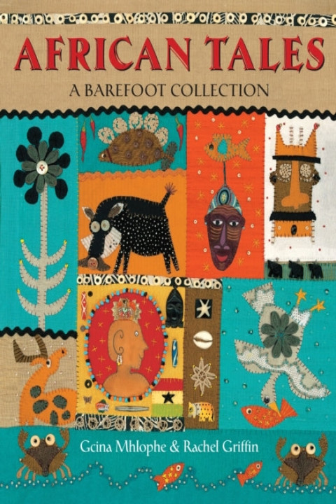 Omslag: African Tales