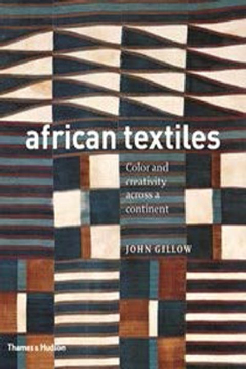 Omslag: African Textiles