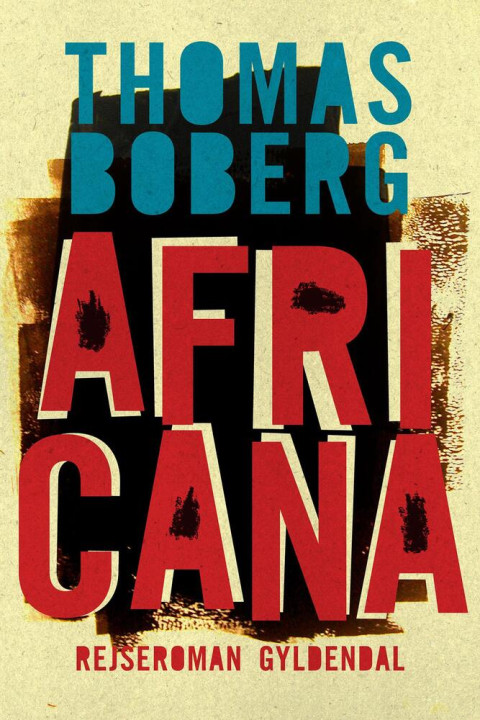 Omslag: Africana