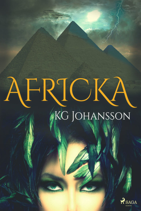 Omslag: Africka