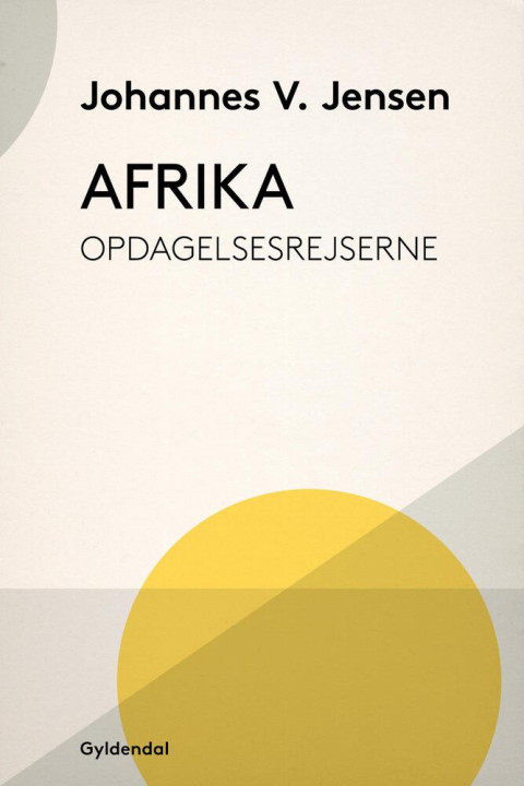 Omslag: Afrika