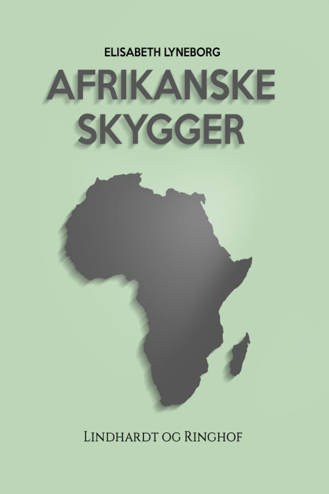 Omslag: Afrikanske skygger
