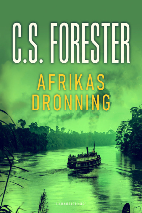 Omslag: Afrikas dronning