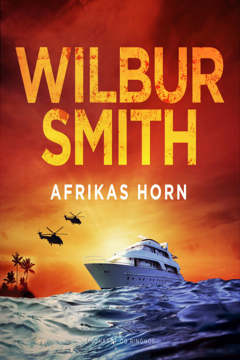 Omslag: Afrikas Horn