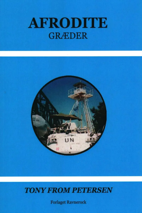 Omslag: Afrodite Græder