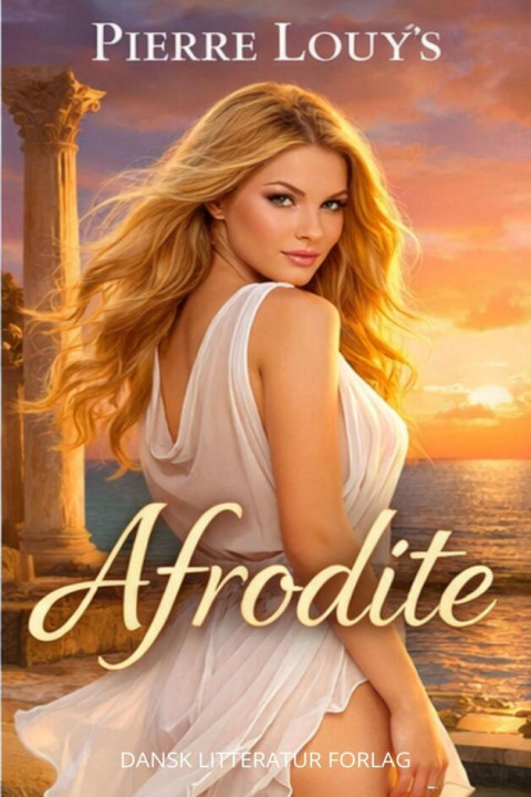 Omslag: Afrodite
