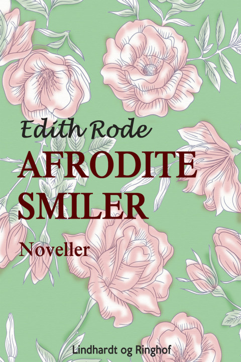 Omslag: Afrodite smiler