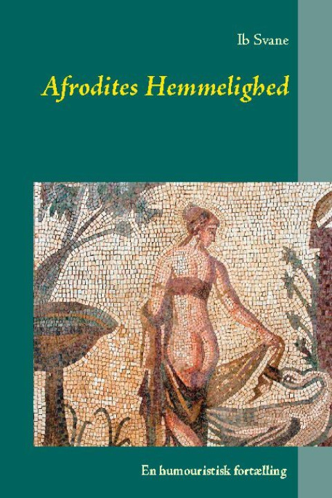 Omslag: Afrodites Hemmelighed