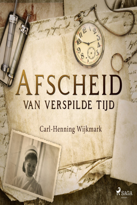 Omslag: Afscheid van verspilde tijd