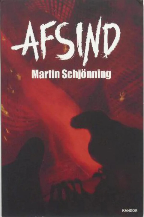 Omslag: Afsind