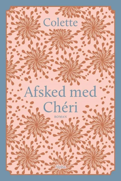 Omslag: Afsked med Chéri
